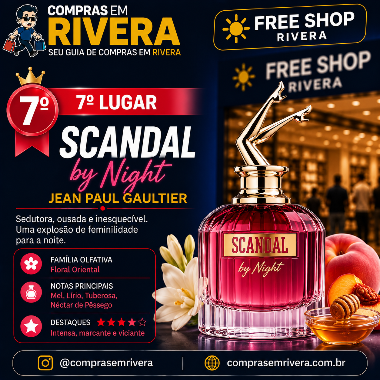 scandal by night free shop rivera